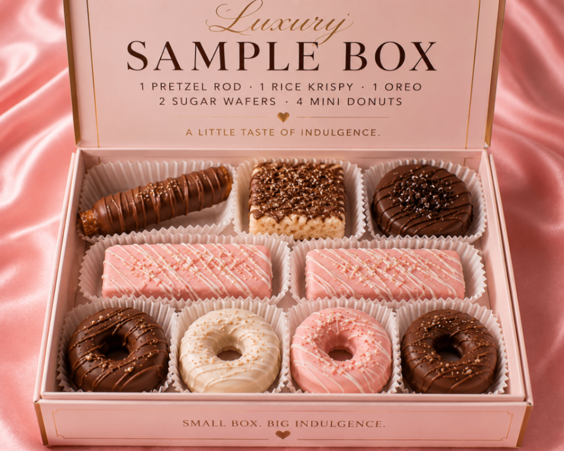 Small Sampler Box